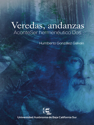 cover image of Veredas, andanzas